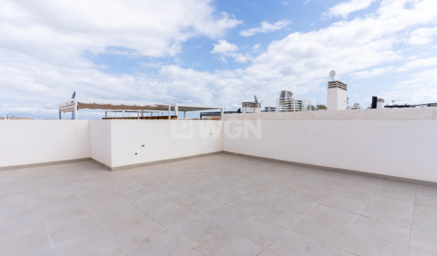 Resale - Apartment / flat - Gran Alacant - Costa Blanca