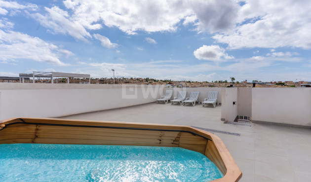 Resale - Apartment / flat - Gran Alacant - Costa Blanca