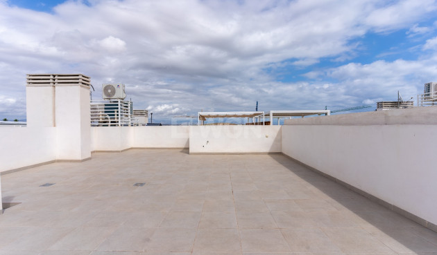 Resale - Apartment / flat - Gran Alacant - Costa Blanca