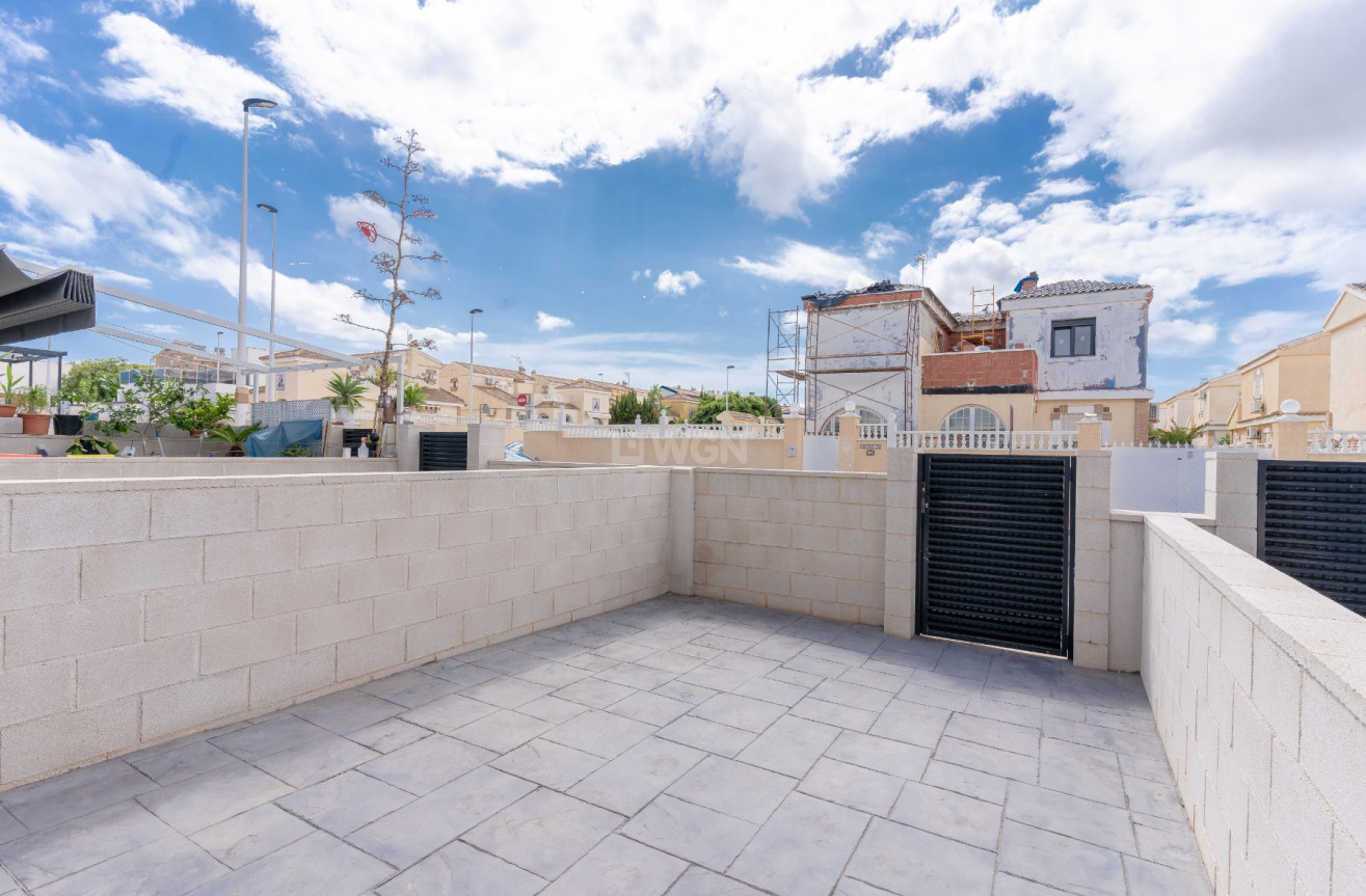 Resale - Apartment / flat - Gran Alacant - Costa Blanca