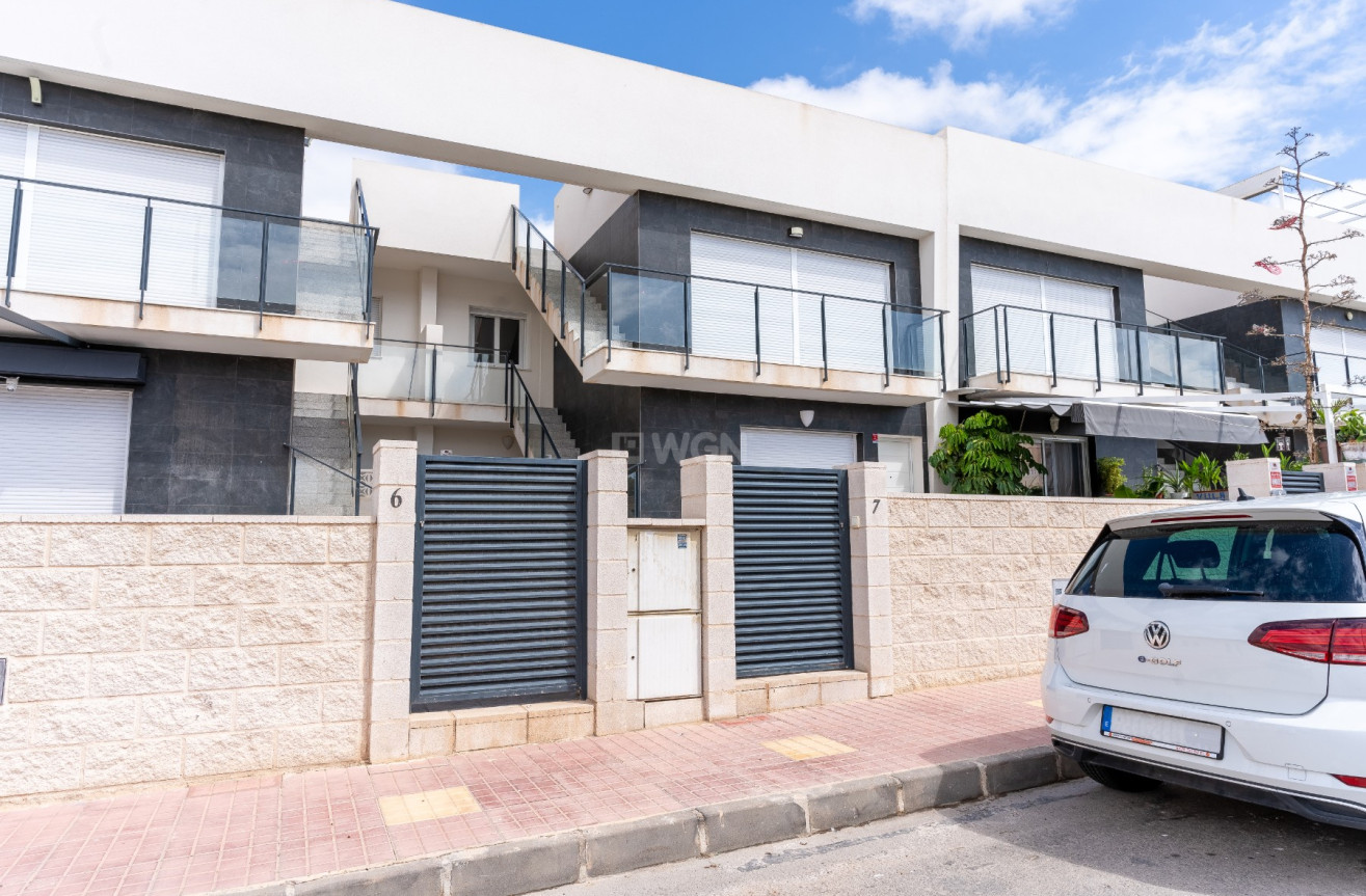 Resale - Apartment / flat - Gran Alacant - Costa Blanca