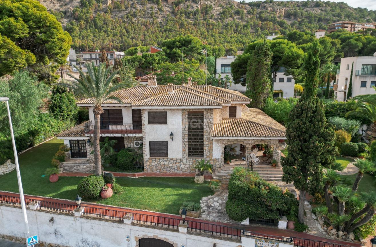 Reventa - Villa - Alicante - Costa Blanca