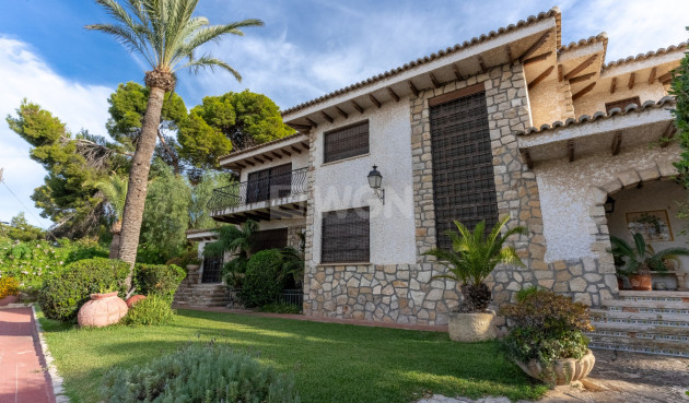 Resale - Villa - Alicante - Costa Blanca