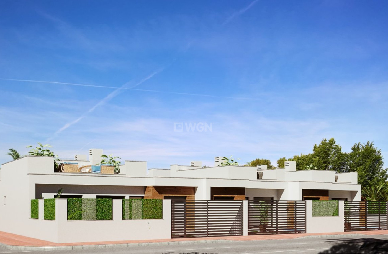 New Build - Townhouse - Torre Pacheco - Dolores De Pacheco