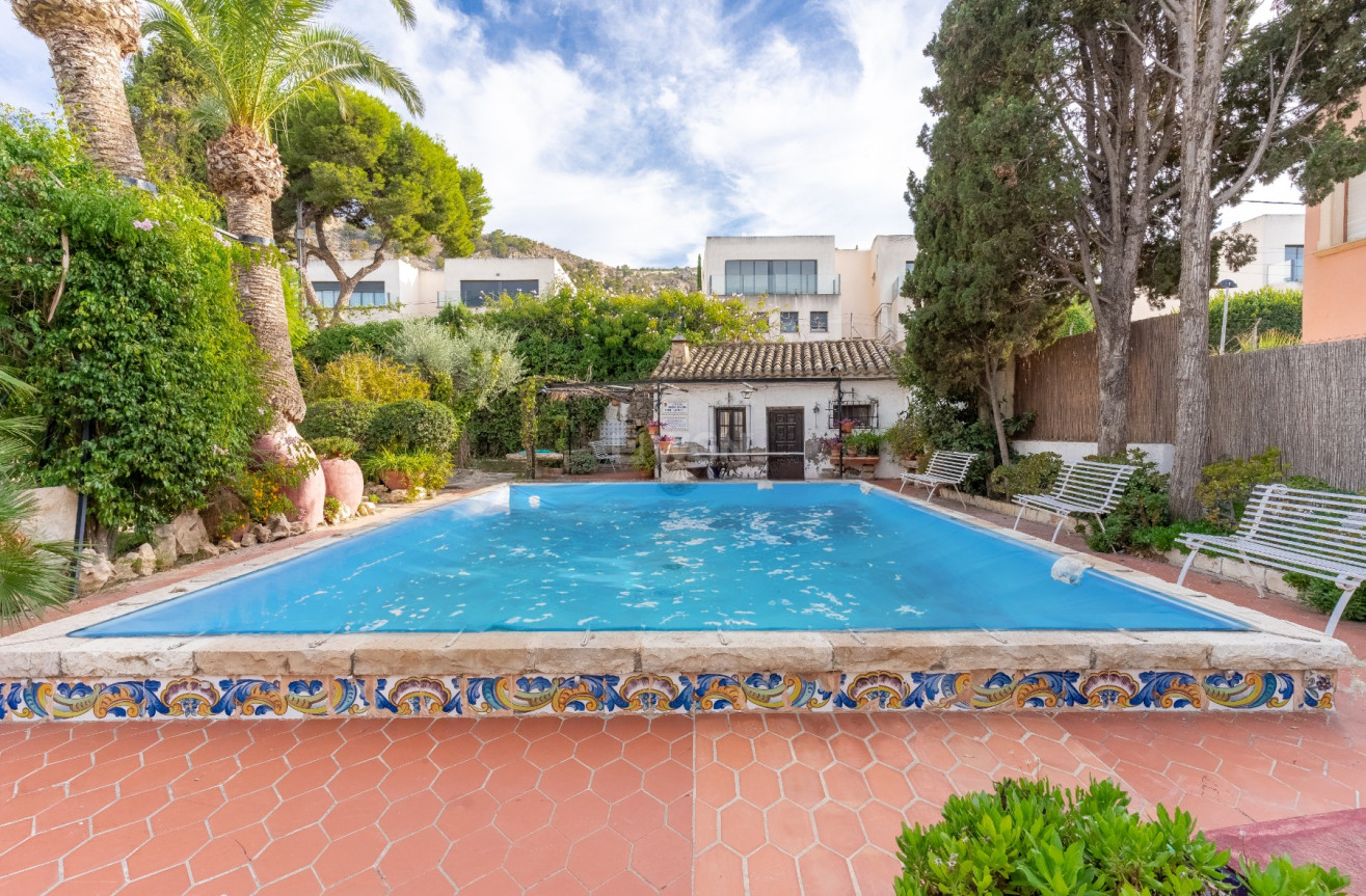 Resale - Villa - Alicante - Costa Blanca