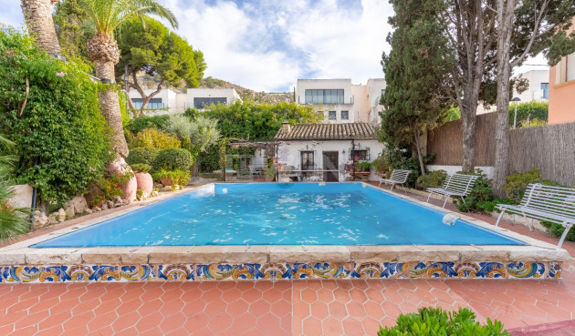 Reventa - Villa - Alicante - Costa Blanca