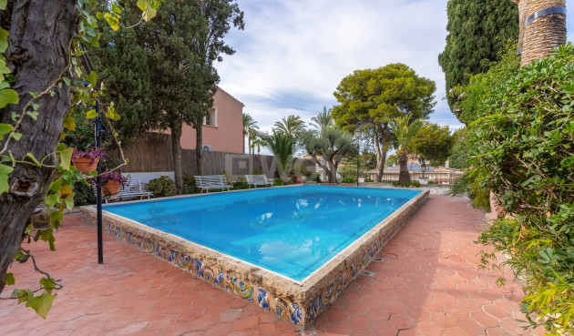 Resale - Villa - Alicante - Costa Blanca