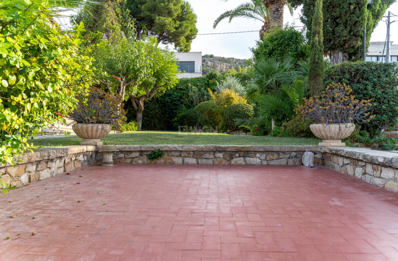 Reventa - Villa - Alicante - Costa Blanca