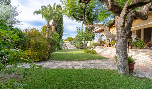 Resale - Villa - Alicante - Costa Blanca