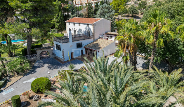 Resale - Villa - Alcoy - Inland