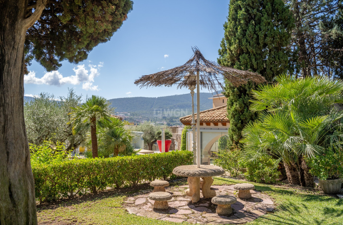 Resale - Villa - Alcoy - Inland