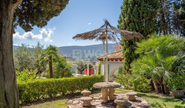 Resale - Villa - Alcoy - Inland