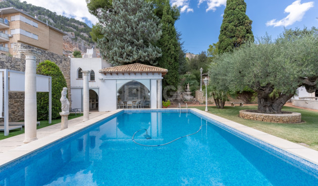 Resale - Villa - Alcoy - Inland