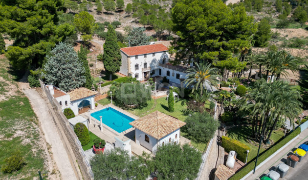 Resale - Villa - Alcoy - Inland