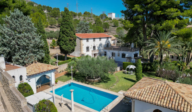 Resale - Villa - Alcoy - Inland