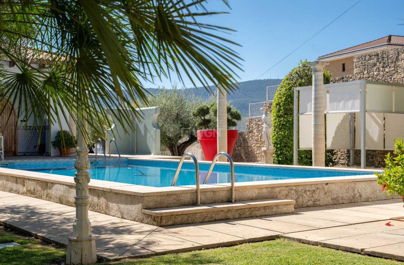 Resale - Villa - Alcoy - Inland