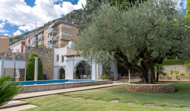 Resale - Villa - Alcoy - Inland