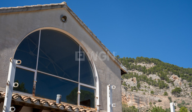 Resale - Villa - Alcoy - Inland