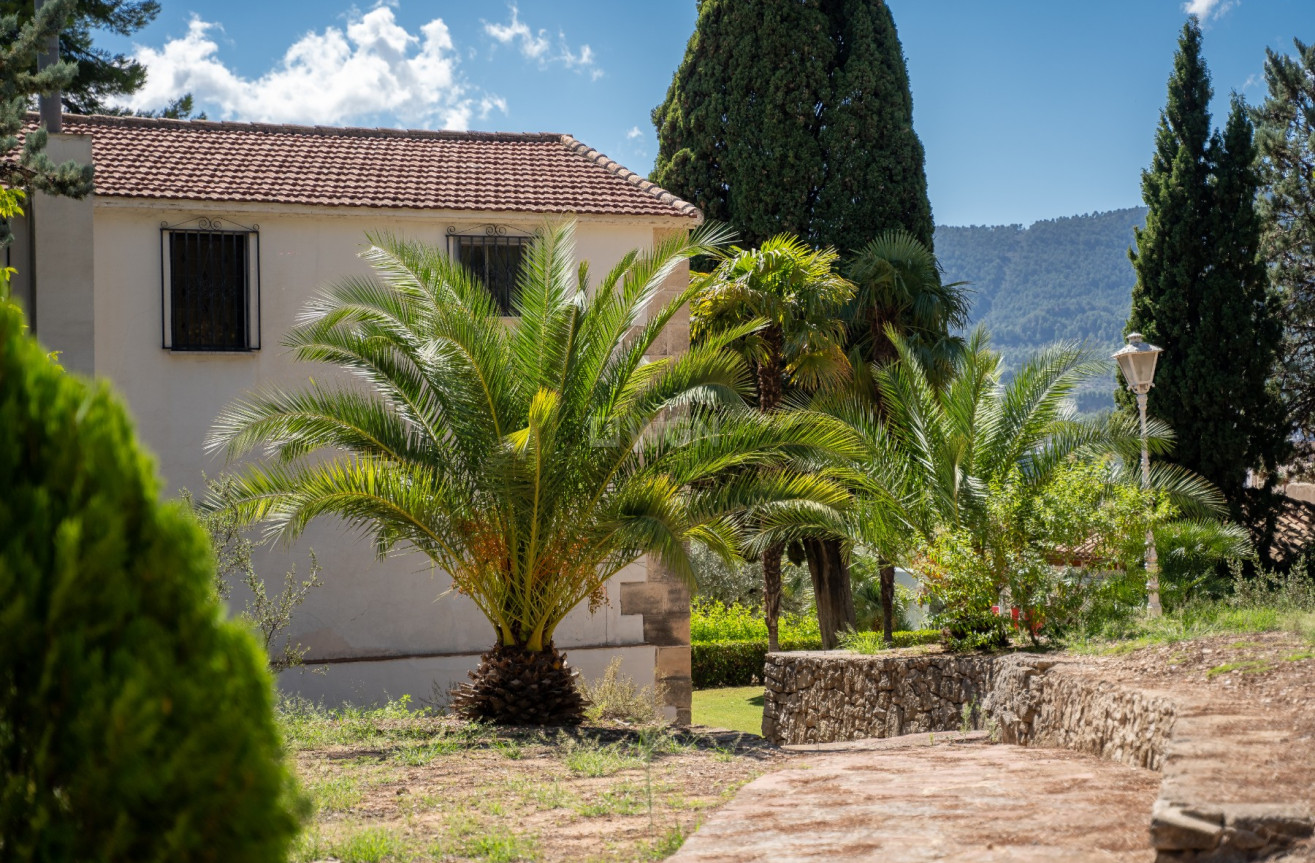 Resale - Villa - Alcoy - Inland