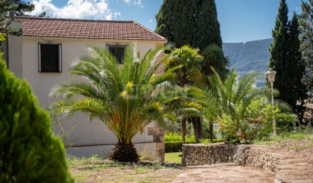 Resale - Villa - Alcoy - Inland