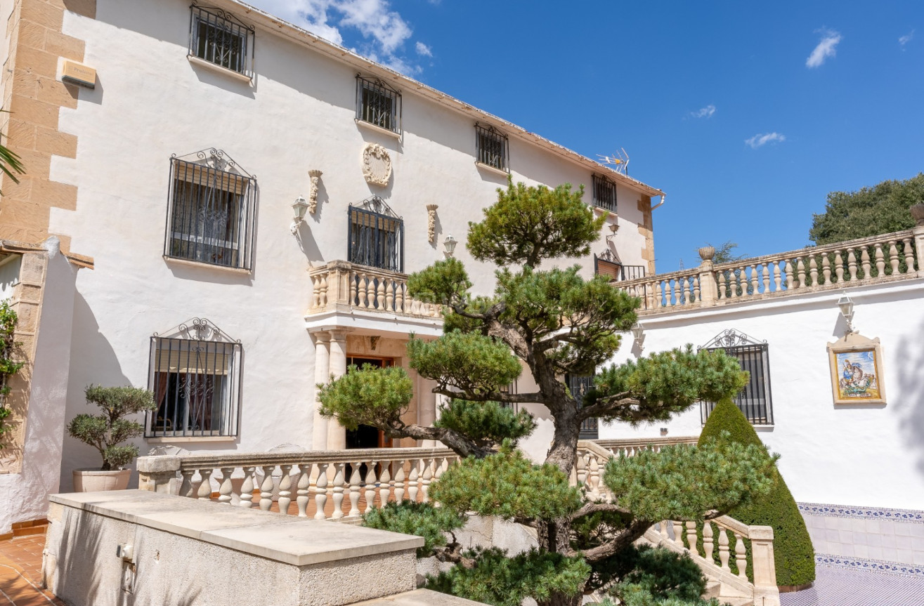 Resale - Villa - Alcoy - Inland