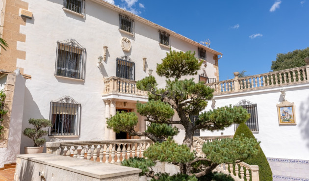 Resale - Villa - Alcoy - Inland