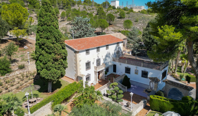 Resale - Villa - Alcoy - Inland