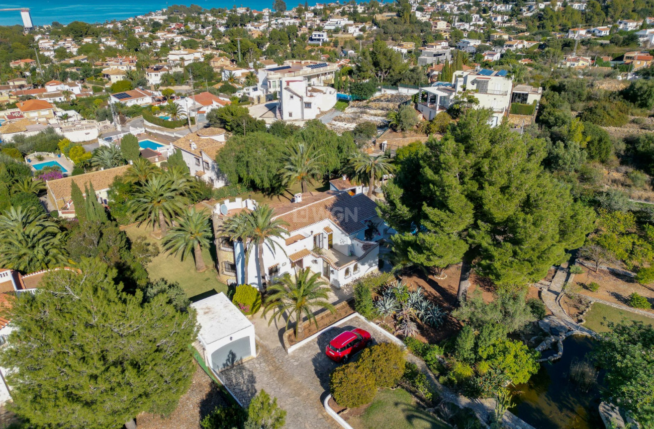 Resale - Villa - Denia - Costa Blanca