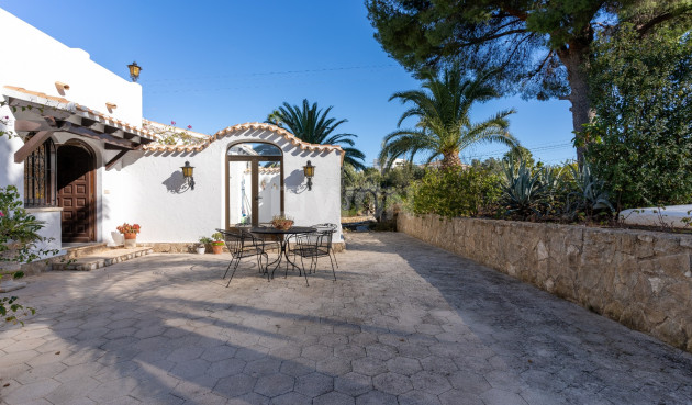 Resale - Villa - Denia - Costa Blanca