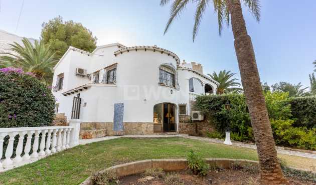 Resale - Villa - Denia - Costa Blanca