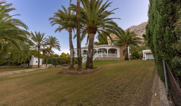 Resale - Villa - Denia - Costa Blanca