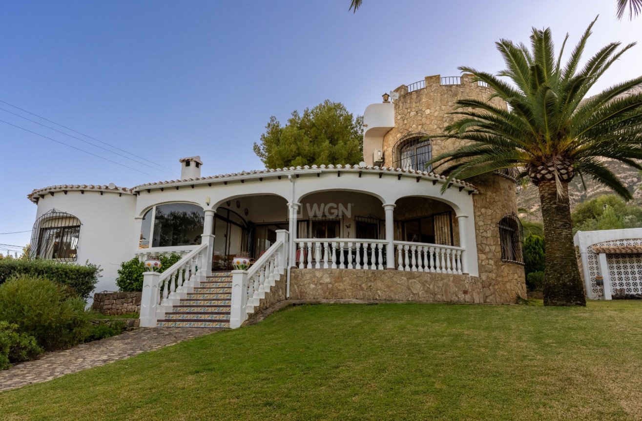 Resale - Villa - Denia - Costa Blanca