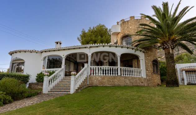 Resale - Villa - Denia - Costa Blanca