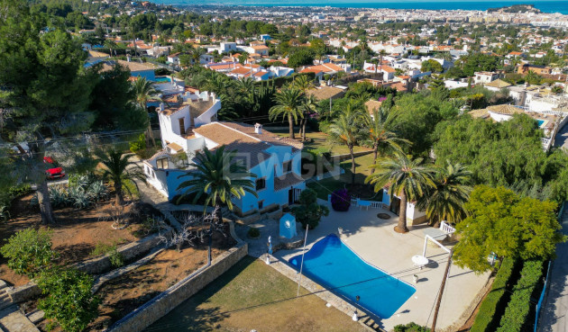 Resale - Villa - Denia - Costa Blanca