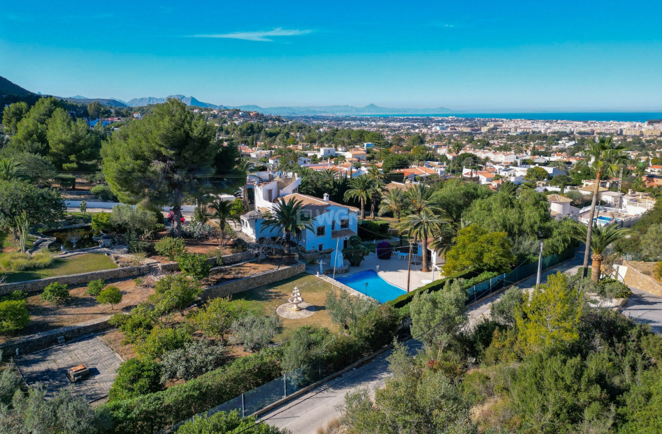 Resale - Villa - Denia - Costa Blanca