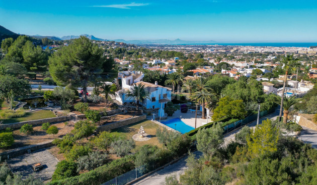 Resale - Villa - Denia - Costa Blanca