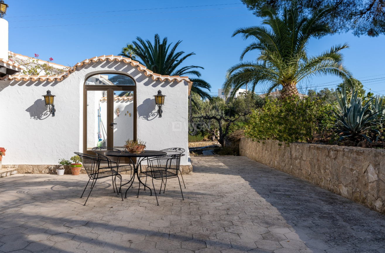 Resale - Villa - Denia - Costa Blanca