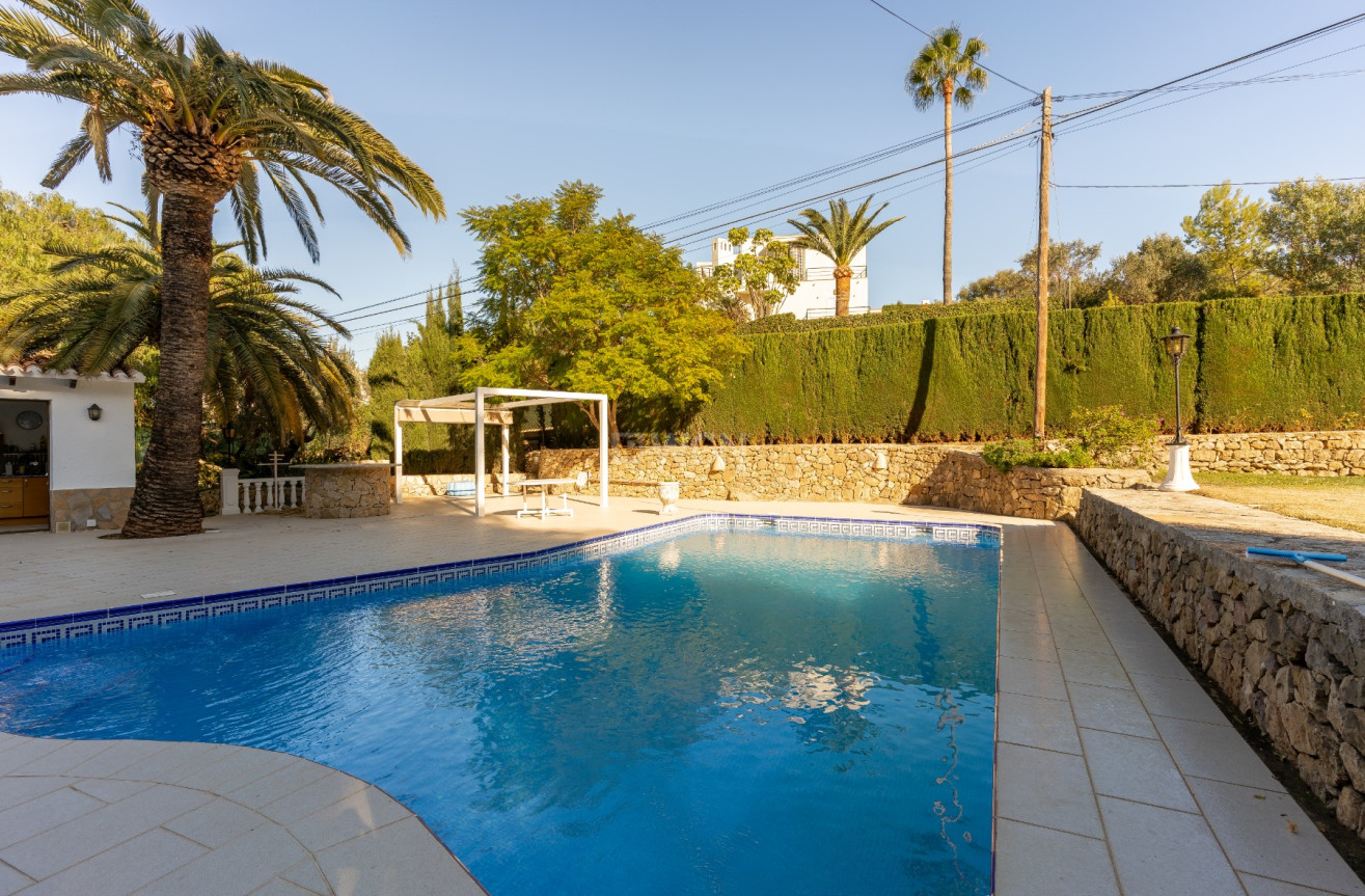 Resale - Villa - Denia - Costa Blanca