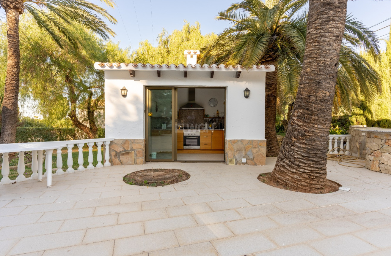 Resale - Villa - Denia - Costa Blanca