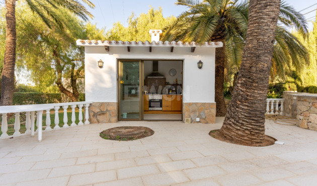 Resale - Villa - Denia - Costa Blanca