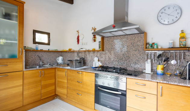 Resale - Villa - Denia - Costa Blanca