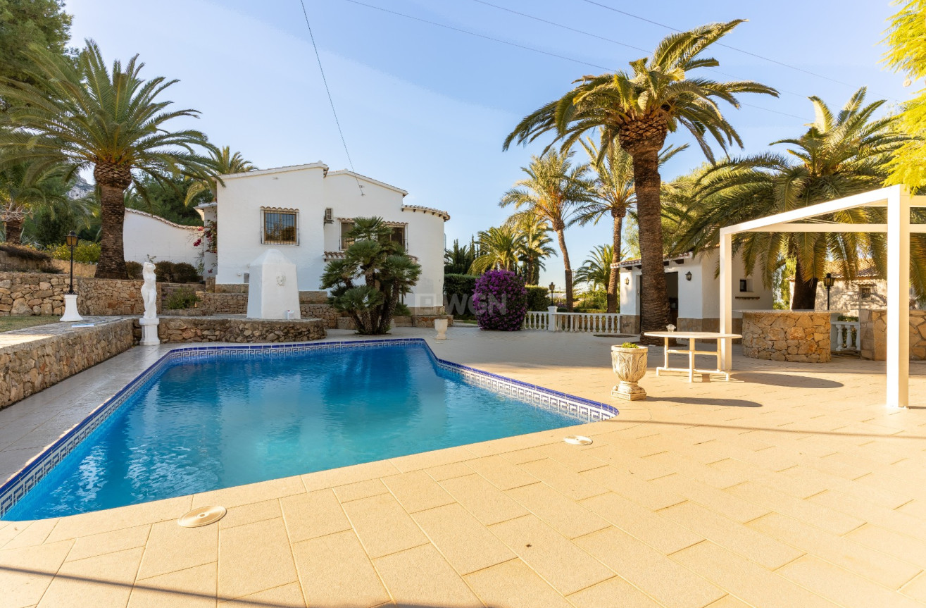 Resale - Villa - Denia - Costa Blanca