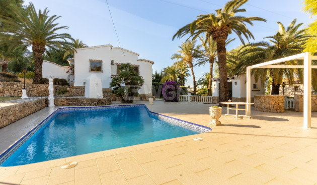 Resale - Villa - Denia - Costa Blanca