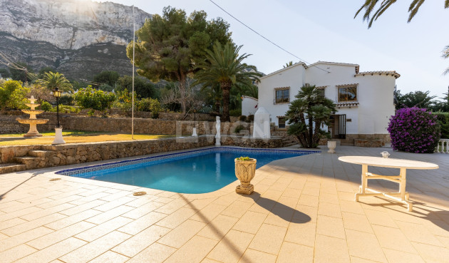 Resale - Villa - Denia - Costa Blanca