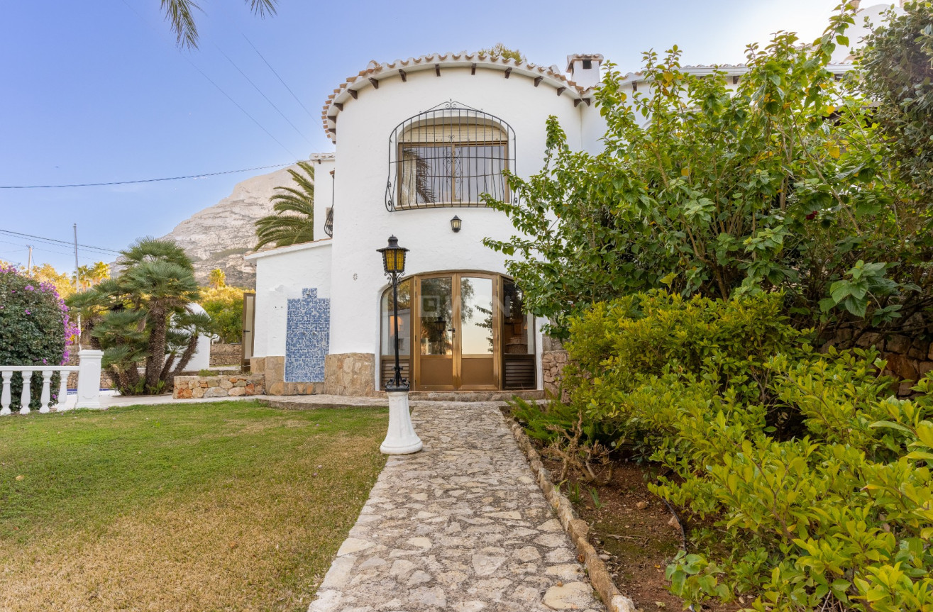 Resale - Villa - Denia - Costa Blanca