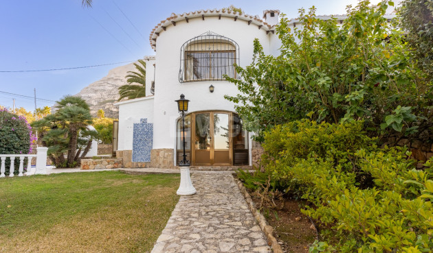 Resale - Villa - Denia - Costa Blanca