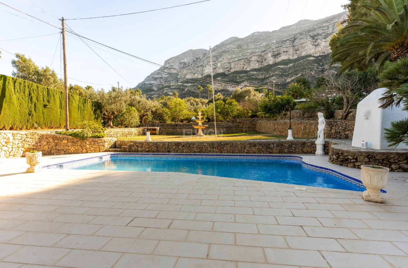 Resale - Villa - Denia - Costa Blanca