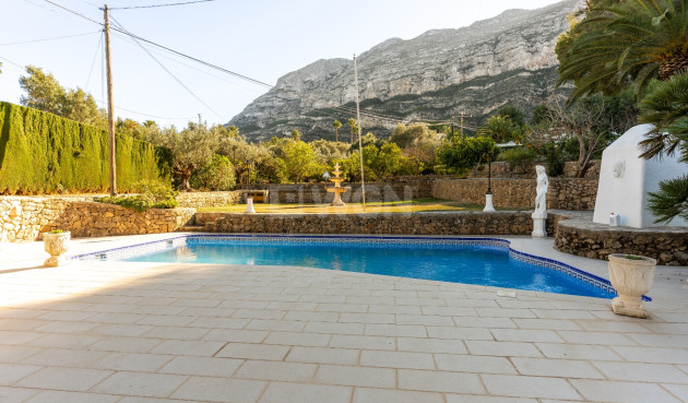 Resale - Villa - Denia - Costa Blanca