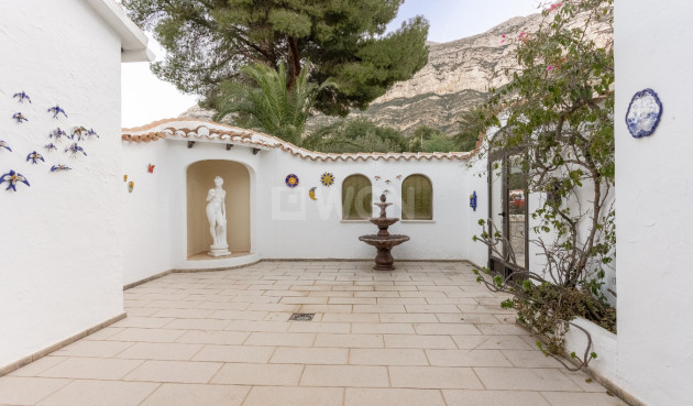 Resale - Villa - Denia - Costa Blanca