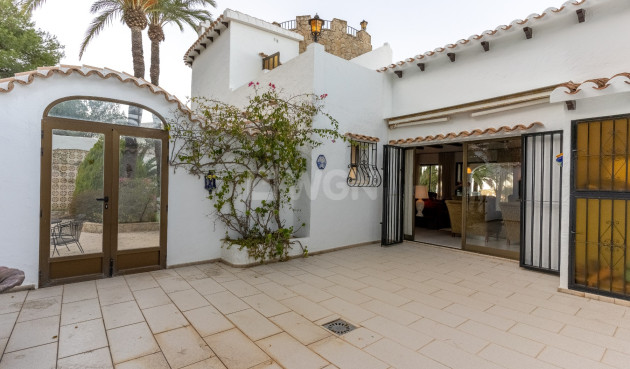 Resale - Villa - Denia - Costa Blanca